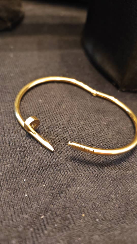 Bracelet Cartier Clou Simple